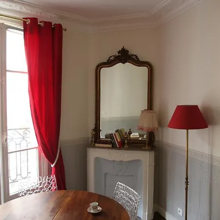 Appartamento Lourmel Parigi